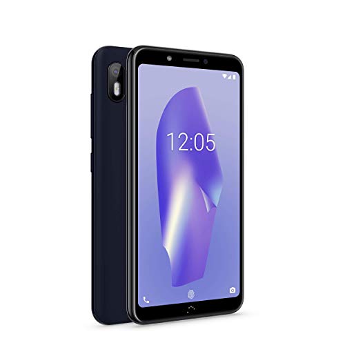 AQUARIS C 16 2 GB Black/Navy Black