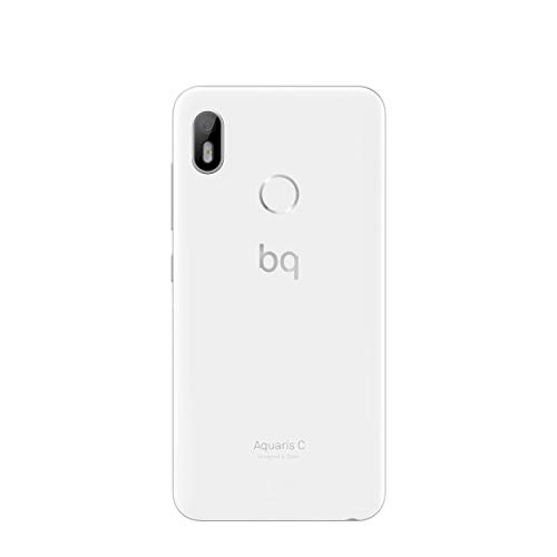 AQUARIS C 16 2GB White/Silver WHI