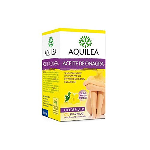 AQUILEA Aceite de onagra 90 cápsulas