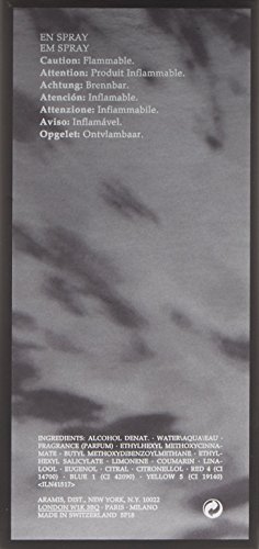 ARAMIS BLACK Eau de Toilette 60ML