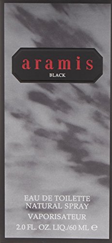 ARAMIS BLACK Eau de Toilette 60ML