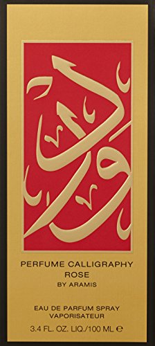 Aramis Perfume Calligraphy Rose - Agua de perfume