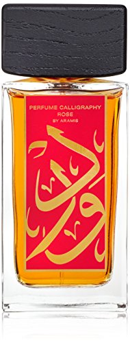 Aramis Perfume Calligraphy Rose - Agua de perfume