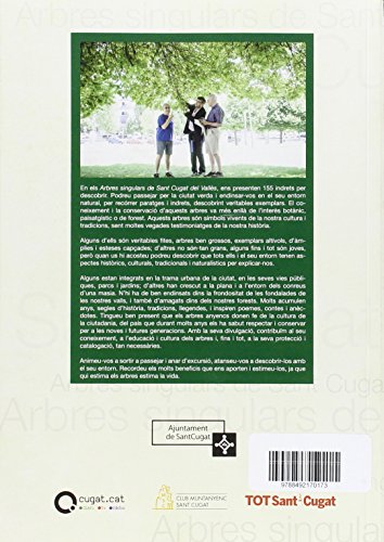 Arbres Singulars De Sant Cugat Del Vallés