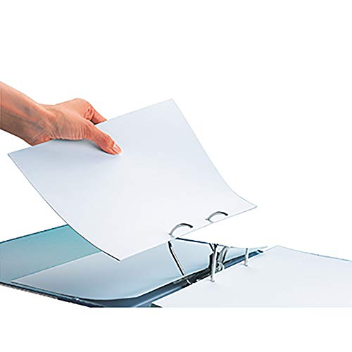 ARCHIVADOR Palanca LEITZ Wow A4 180 80mm Turquesa Metalizado