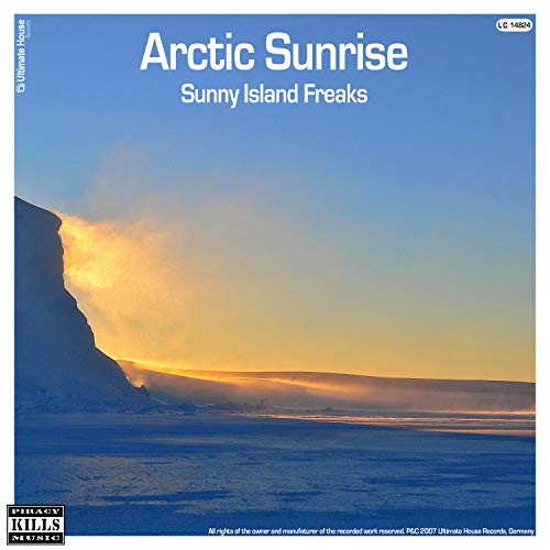 Arctic Sunrise (Cullera's Frozen Island Mix)
