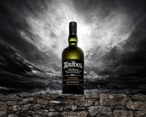 Ardbeg Whisky 10 Años - 700 ml