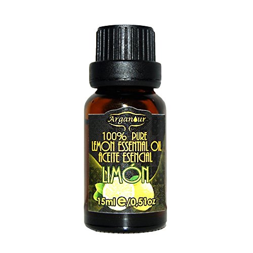 Arganour. Aceite Esencial De Limon 15 Ml. 1500 g