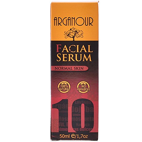 Arganour Suero Facial para Piel Normal - 50 ml
