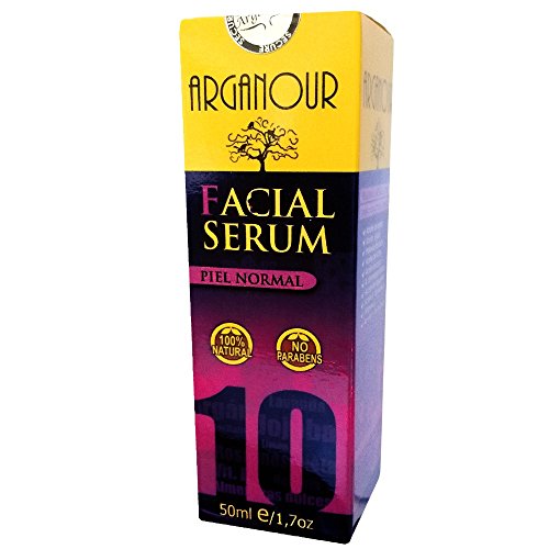 Arganour Suero Facial para Piel Normal - 50 ml