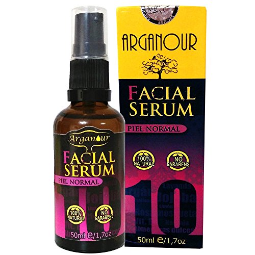 Arganour Suero Facial para Piel Normal - 50 ml