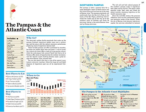 Argentina 9 (inglés) (Country Regional Guides)