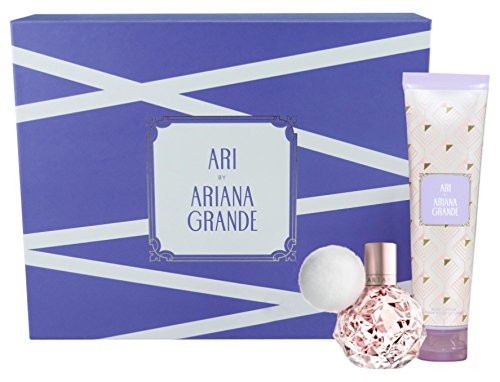 Ariana Grande Set de regalo Eau de Parfum y loción corporal, 30/100 ml