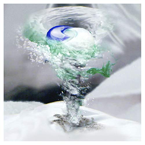 Ariel Todo En Uno Pods +OXI Detergente En Cápsulas 14 Lavados, Con Lavado A 20 °C Y Perfume Duradero