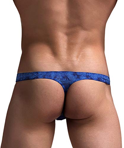 Arjen Kroos Tanga Hombre Sexy Ropa Interior String