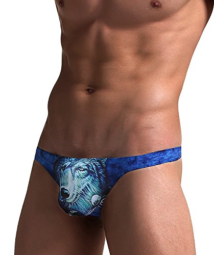 Arjen Kroos Tanga Hombre Sexy Ropa Interior String