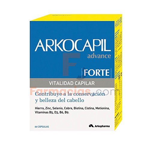 ARKO - ARKOCAPIL FORTE 30 CAPS