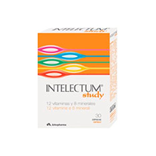 ARKO - ARKOPHARMA Intelectum Study 30 cápsulas