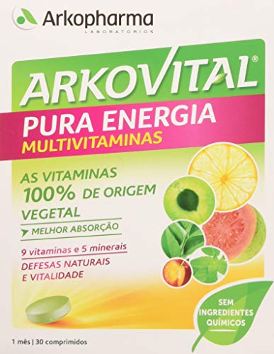 ARKO - ARKOVITAL PURA ENERGIA 30 COMP