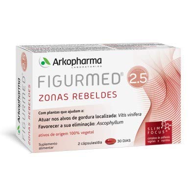 Arkopharma Figurmed Zonas Rebeldes 60 Cap 100 G