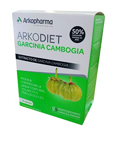ARKOPHARMA Garcinia Cambogia 90 cápsulas