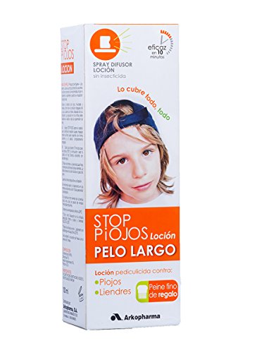 Arkopharma Stop Piojos Loc Dimeticona 100 100 G