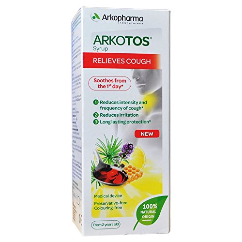 Arkotos Sciroppo