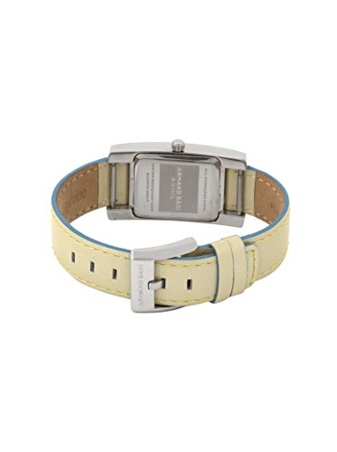 Armand Basi Reloj de Cuarzo Tank Lady A-0151L-07 20 mm