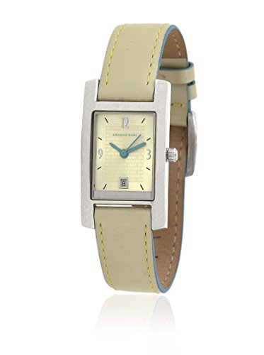 Armand Basi Reloj de Cuarzo Tank Lady A-0151L-07 20 mm