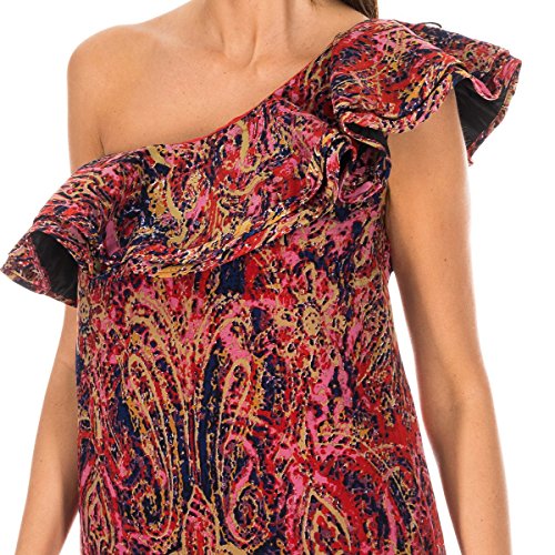 Armand Basi Vestido Asimetrico