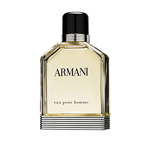 ARMANI ARMANI EAU POUR HOMME agua de tocador vaporizador 50 ml