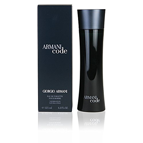 ARMANI CODE edt vapo 125 ml ORIGINAL
