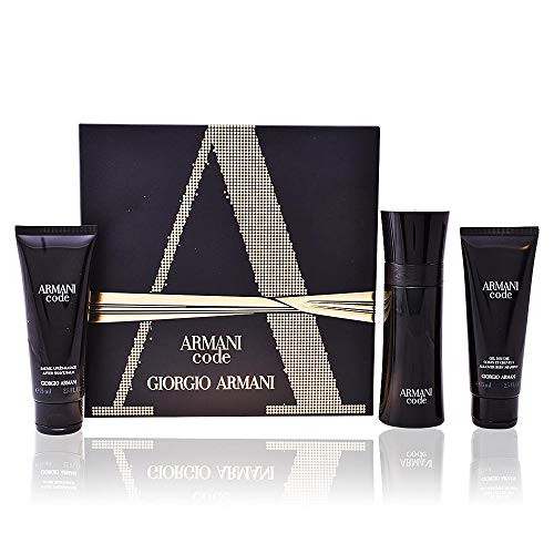 Armani Code Set de Regalo - 3 Piezas