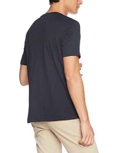 Armani Exchange 8nztcj Camiseta, Azul (Navy 1510), Small para Hombre