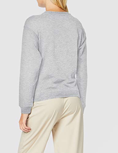 Armani Exchange Multi Colour Mission District Style Sudadera, (Grey Bc04/Morositas 3976), Medium para Mujer