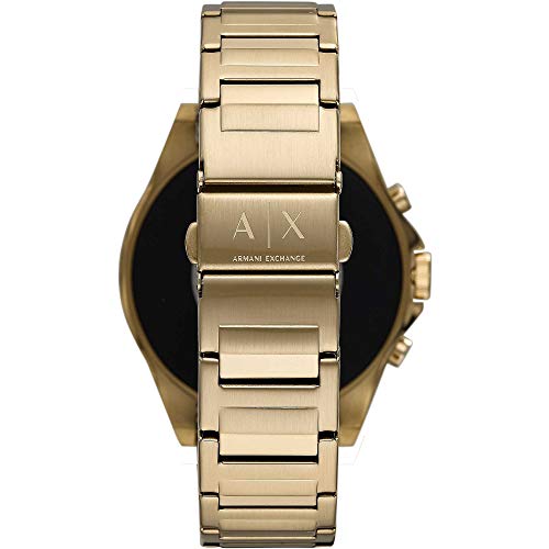 Armani Exchange Reloj de bolsillo Digital AXT2001