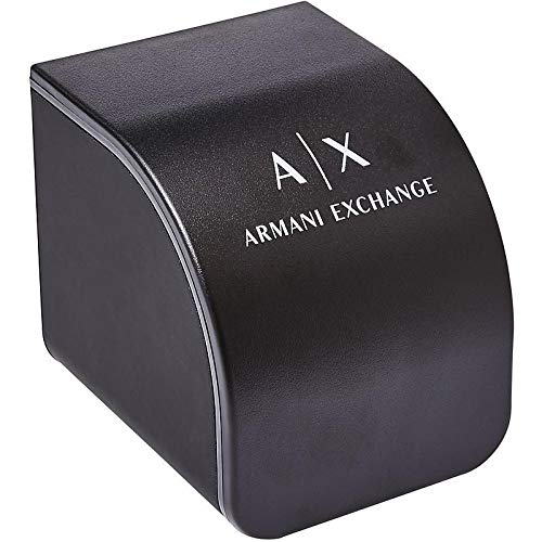 Armani Exchange Reloj de bolsillo Digital AXT2001