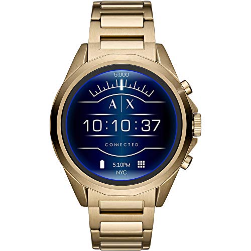 Armani Exchange Reloj de bolsillo Digital AXT2001