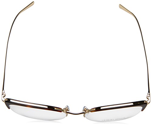 Armani GIORGIO 0AR5077 Monturas de gafas, Havana/Pale Gold, 55 para Mujer