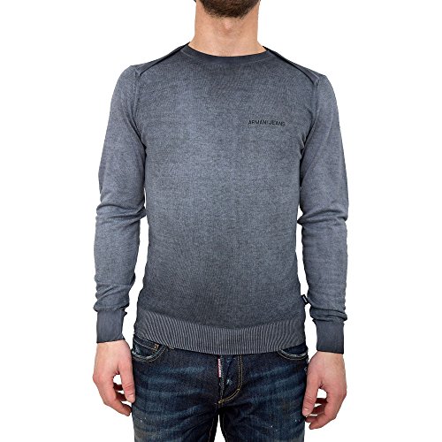 Armani Jersey Manga Larga Jeans