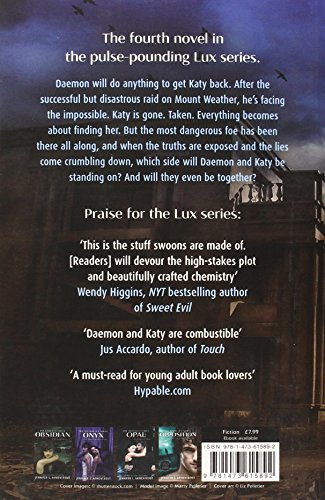 Armentrout, J: Origin (Lux - Book Four) (Lux 4)