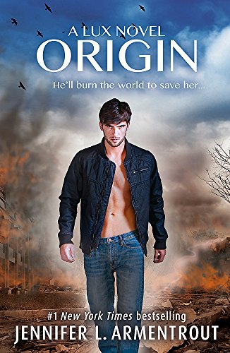 Armentrout, J: Origin (Lux - Book Four) (Lux 4)