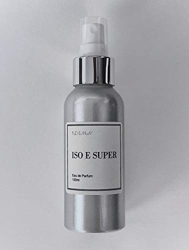 Aroma de molécula 01- Iso E Super de Pud&Mun (50 ml)
