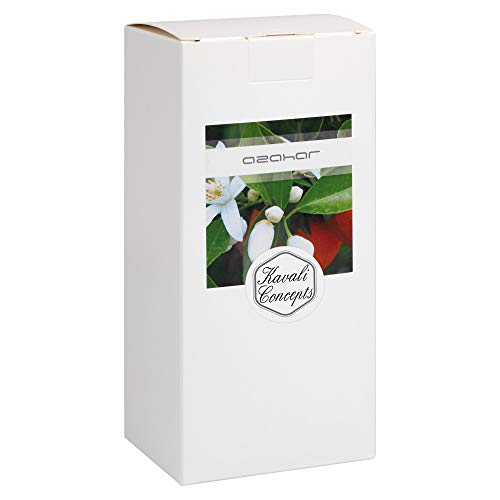 Aroma Fragancia - Azahar - Liquido Ambientador y Recambio Ambientador Electrico del Difusor de Aromas Automatico Programable de Fragancias para Grandes Superficies de Kavali Concepts