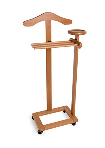 Arredamenti Italia 18 ANTIMO - Galán De Noche En Madera