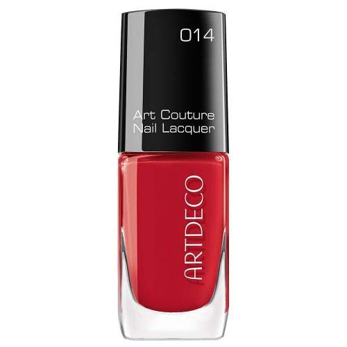 Art Deco Couture Nail Lacquer 757, Country Rose, 1er Pack (1 x 10 ml)