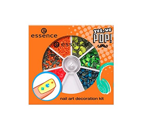 Art Essence 01 Pop Rocks nail Decotation Kit uñas juego de decoración para uñas diseño de, New