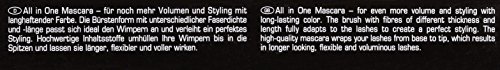 Artdeco All In One Mascara 01-Black - 10 ml