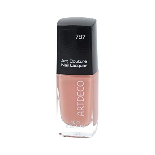 Artdeco Art Couture Nail Lacquer 787 Peach Parfait - Esmalte de uñas (1 x 10 ml)