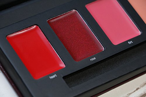 Artdeco Most Wanted - Paleta de labios (1 g)